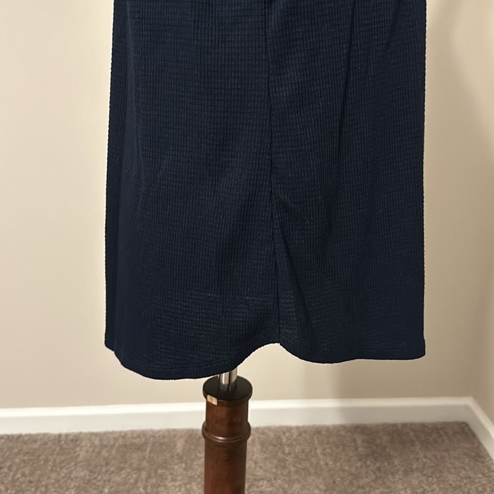 Sonoma Goods For Life Criss Cross Front Short Sleeve Tee Size Large - Picture 12 of 17